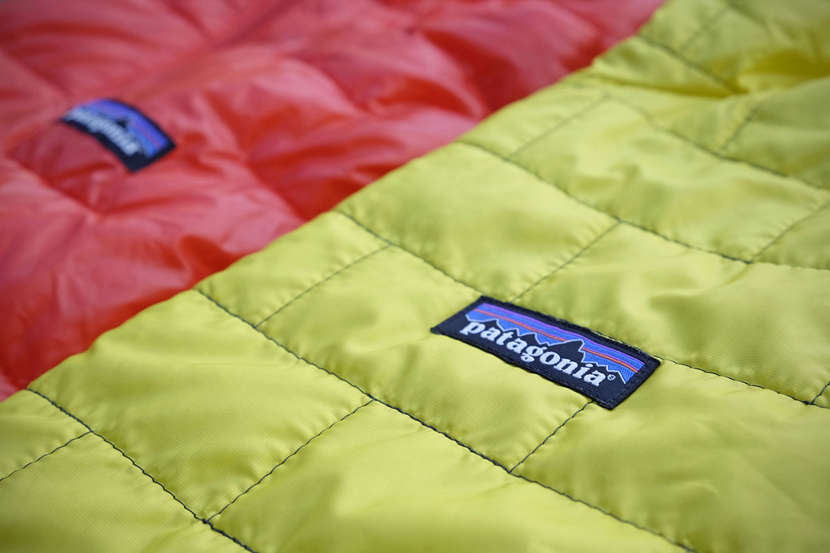 Patagonia Comparison